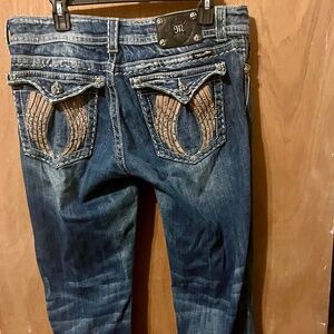 Miss Me women’s denim jeans sz 34